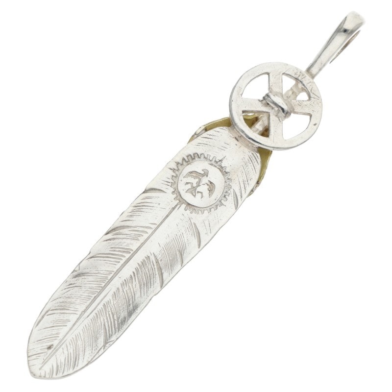 ハートホイールフェザー 大 ※使用感あり【取扱：心斎橋店】 | すべての