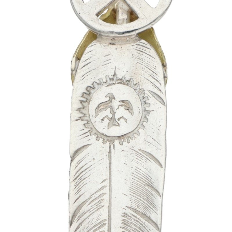 ハートホイールフェザー 大 ※使用感あり【取扱：心斎橋店】 | すべての