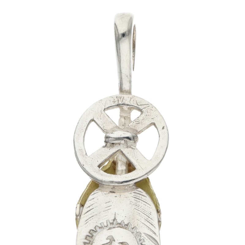 ハートホイールフェザー 大 ※使用感あり【取扱：心斎橋店】 | すべての