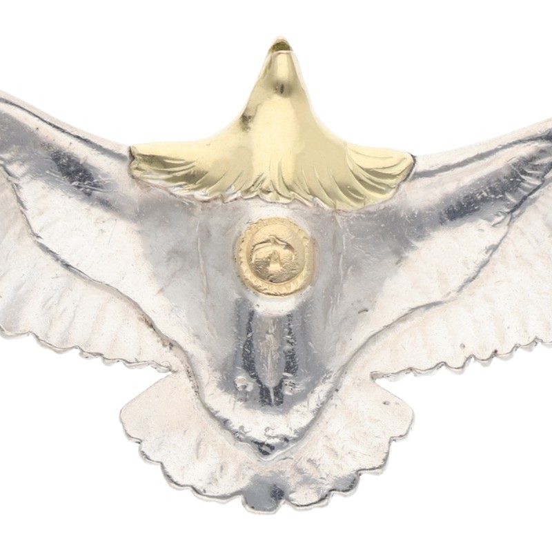 イーグル 大イーグル 42.00g ※使用感あり 【取扱：原宿シルバー店