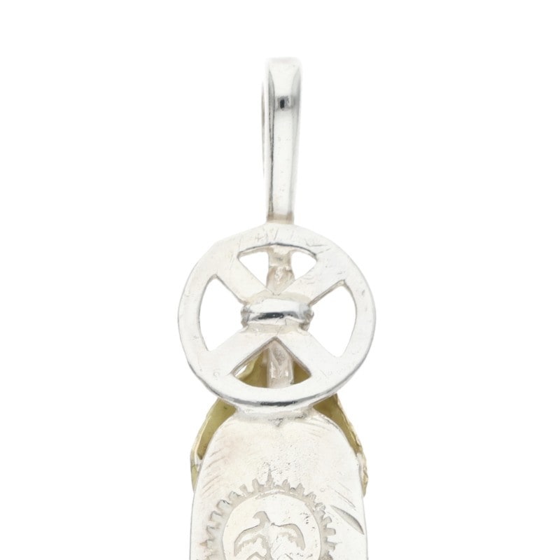 ハートホイールフェザー 大 【取扱：原宿シルバー店】 | すべての商品