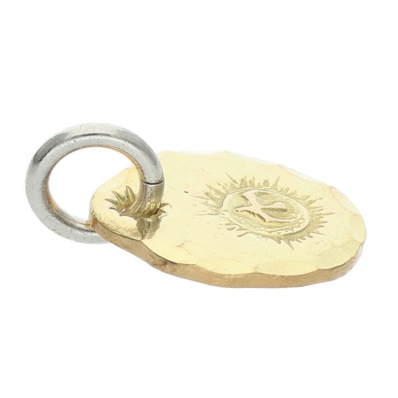 ゴローズ 全金太陽メタル大 全金太陽メタル 大 【取扱：原宿シルバー店】 | すべての商品