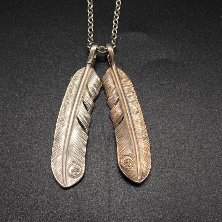 心斎橋限定セット】上金右向き × メタル付き左向き SET【取扱