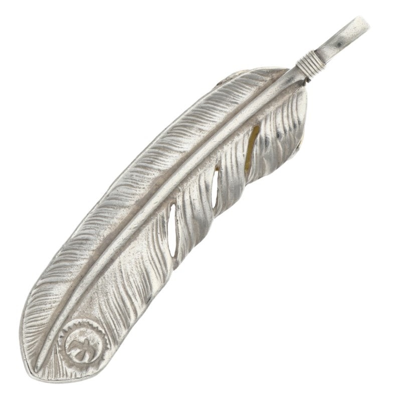 ゴローズ　上銀特大フェザー ゴローズ goro's [新品]上銀特大フェザー(右) – DELTAone