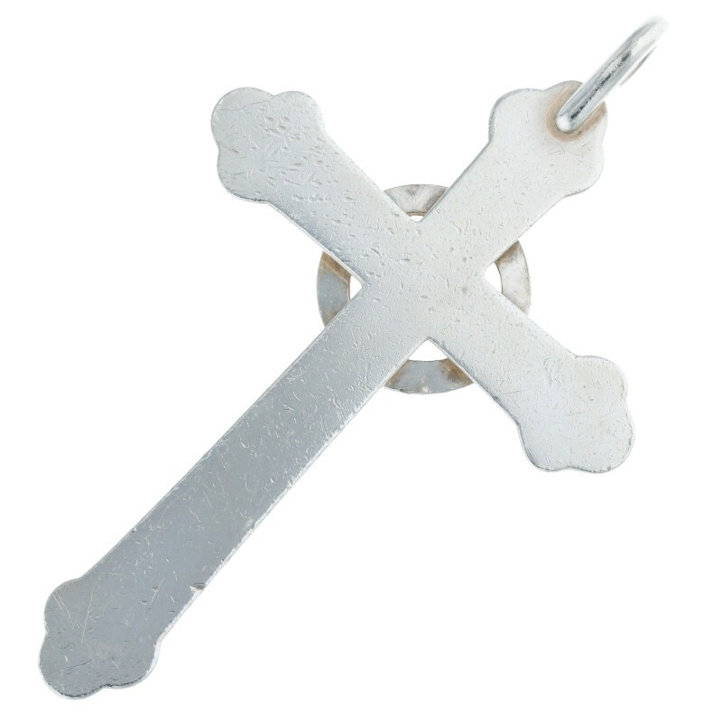 金メタルホイール付きクロス ※弱使用感あり 【取扱：原宿シルバー店