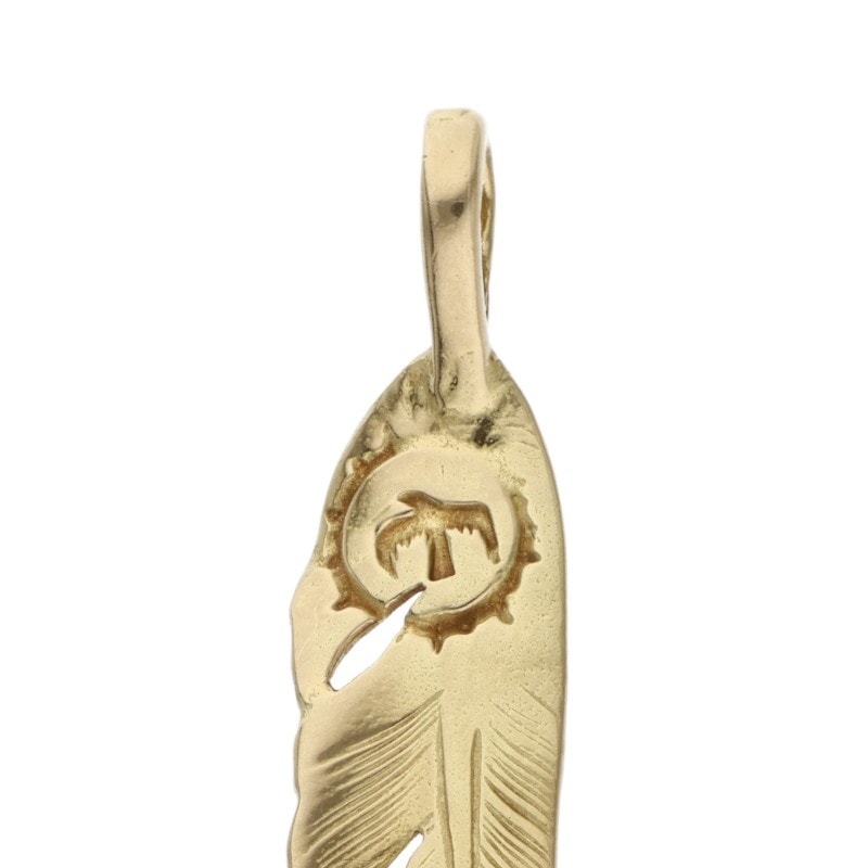 全金フェザー 小 左向き 【取扱：原宿シルバー店】 | すべての商品