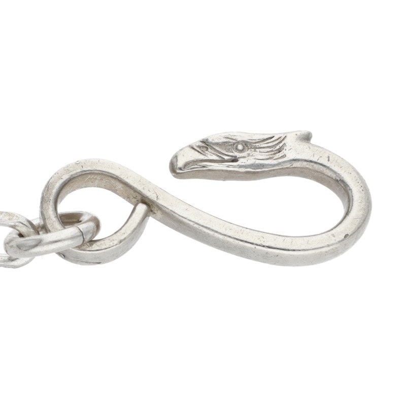 ホイール付き太角ロングチェーン 【取扱：原宿シルバー店】 | すべての