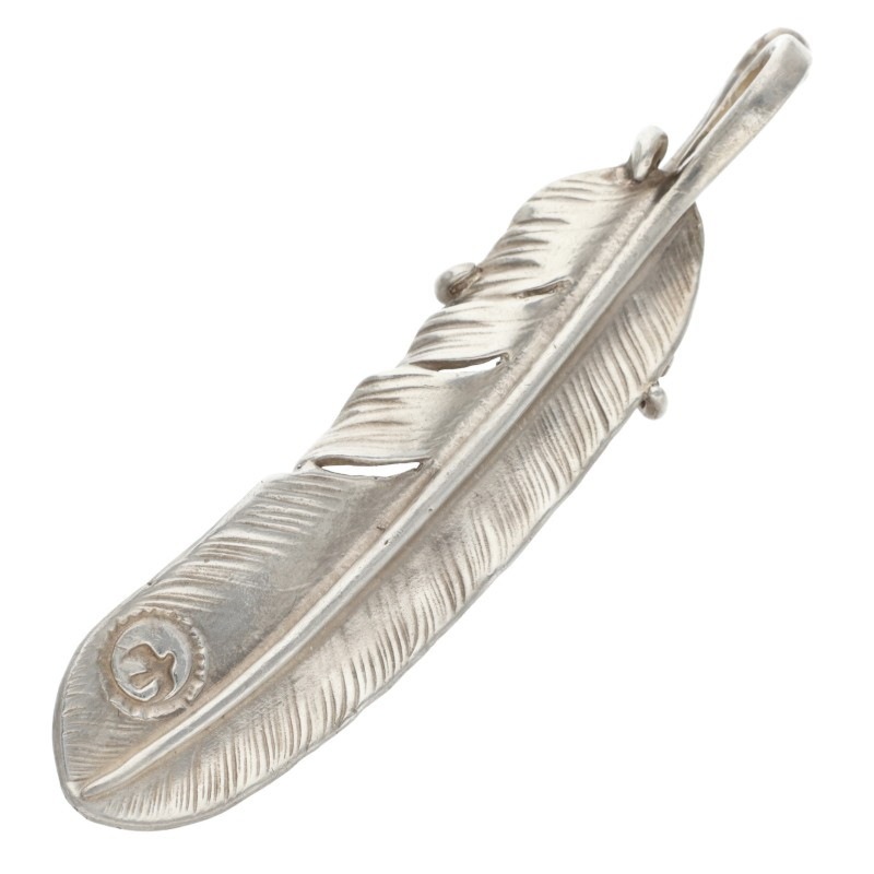 マキロン　銀爪左右 マキロン 銀爪左右 原宿SV店限定セット】銀爪特大フェザー 左向き SET