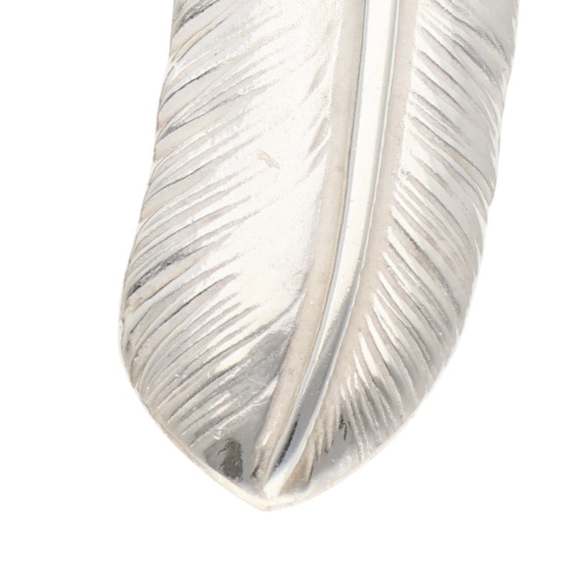 上金特大フェザー 右向き 【取扱：原宿シルバー店】 | すべての商品