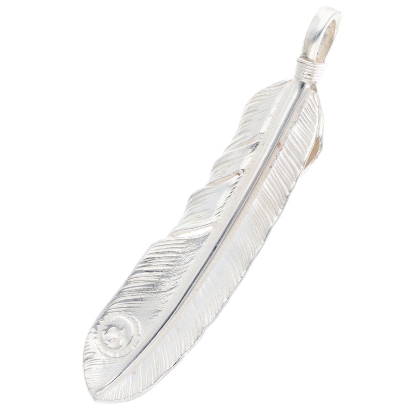 上銀フェザー ゴローズ goro's [現行]上銀特大フェザー(左) – DELTAone