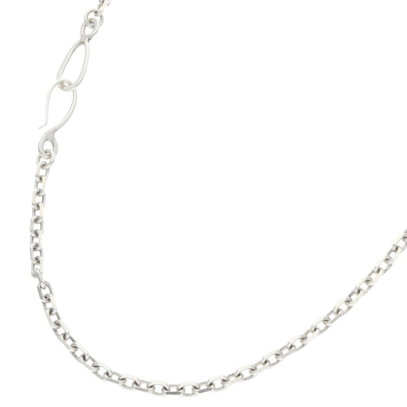 オールドフック太角チェーン 【取扱：原宿シルバー店】 | すべて