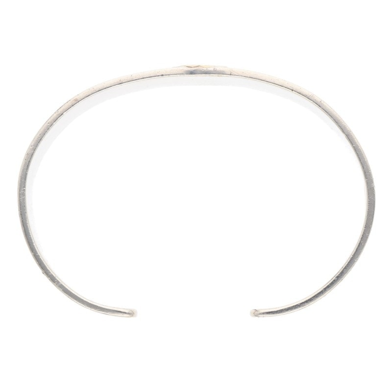 平打ちブレス M ※使用感あり 【取扱：原宿シルバー店】 | すべて