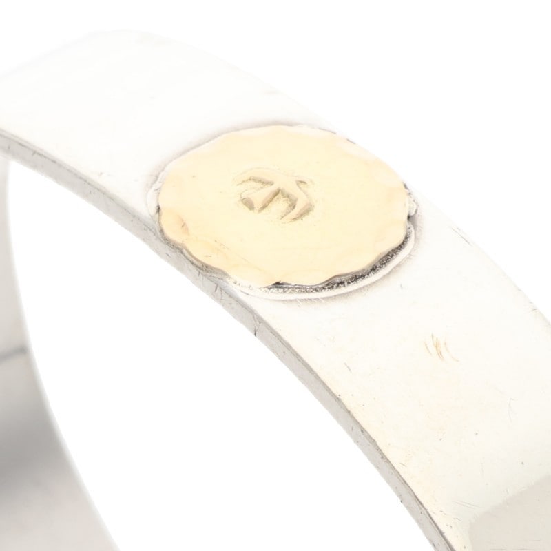 R*e様 ゴローズ　平打ちブレス　M 平打ちブレス M ※使用感あり 【取扱：原宿シルバー店】 | すべて