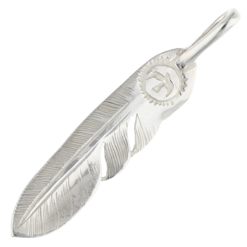 SVフェザー 大 右向き 【取扱：原宿シルバー店】 | すべての商品