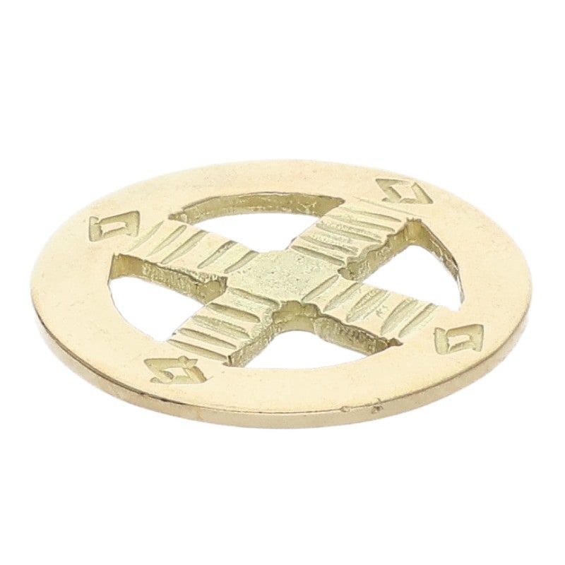 全金ホイール 3.01g 【取扱：原宿シルバー店】 | すべての商品