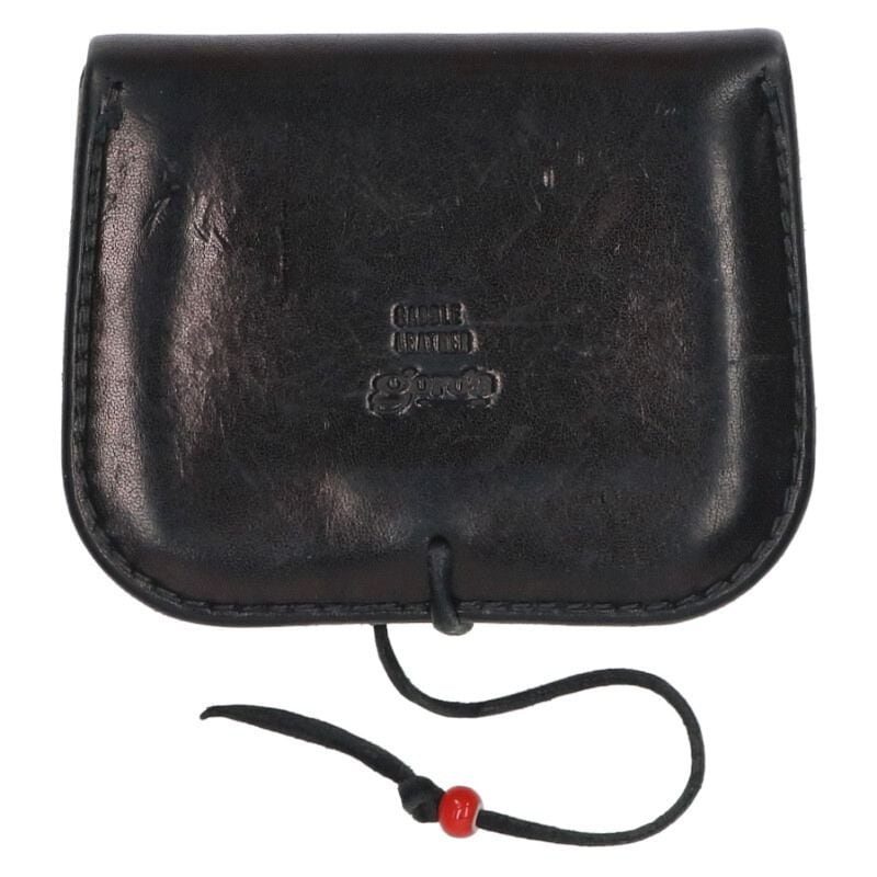 角型小銭入れ 黒 【取扱：原宿シルバー店】 | すべての商品