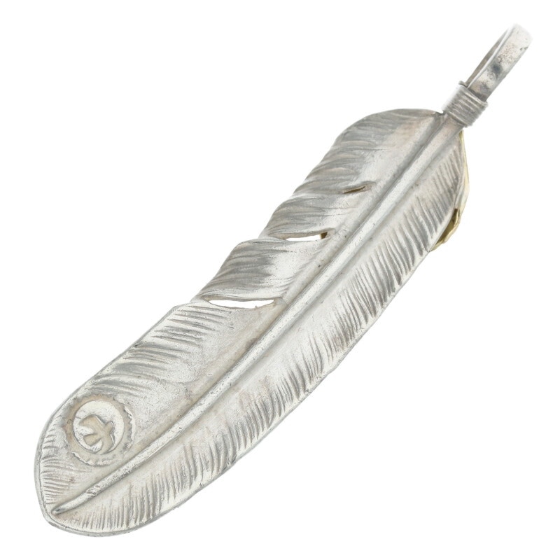 上金特大フェザー 左向き 【取扱：福岡天神店】 | すべての商品