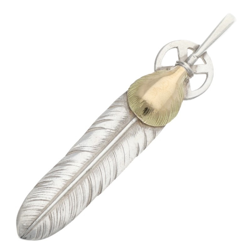 ハートホイールフェザー 大 【取扱：原宿シルバー店】 | すべての商品