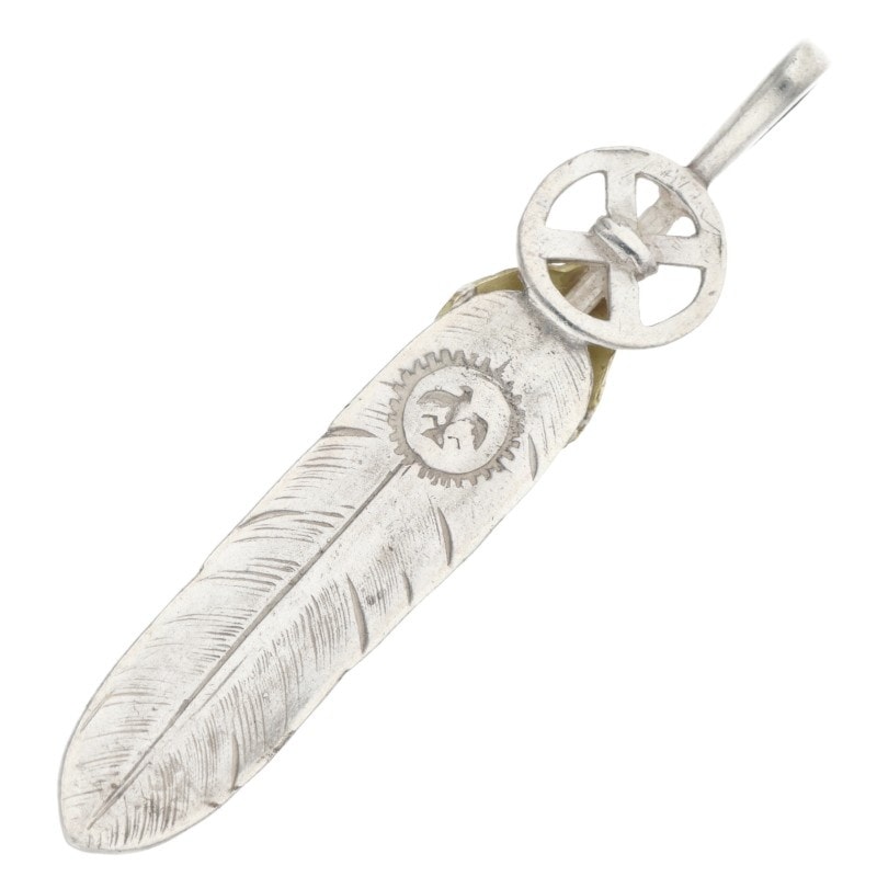 ハートホイールフェザー 大 【取扱：原宿シルバー店】 | すべての商品