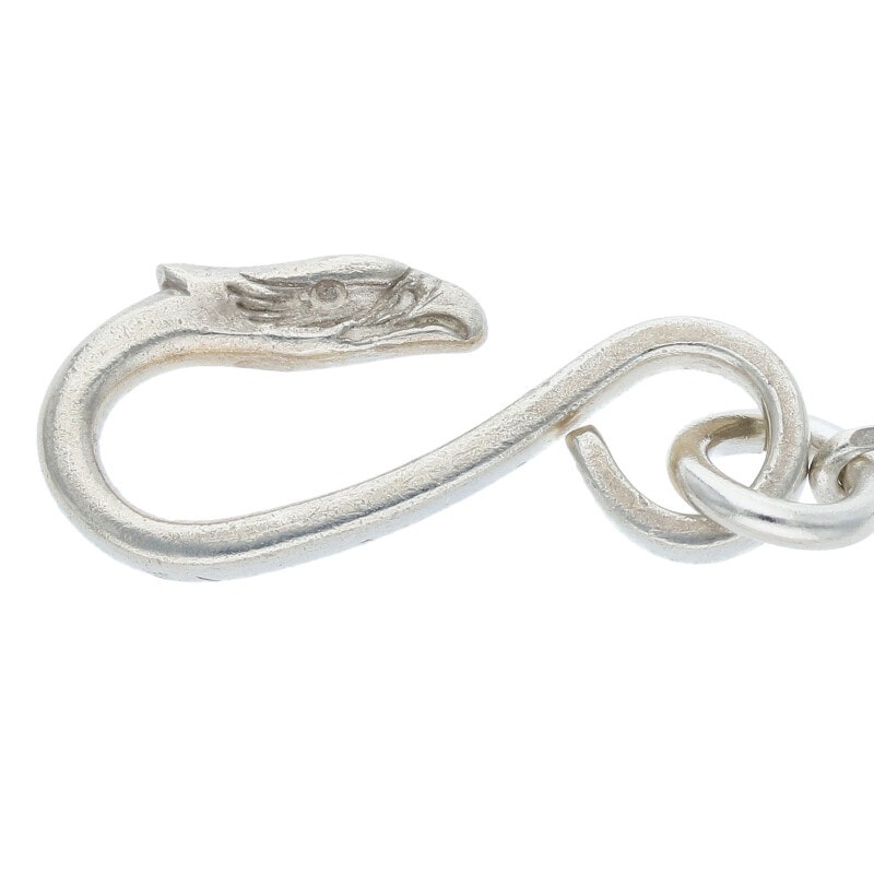 ゴローズ goro's 新品 ゴローズ ホイール付き 太角チェーン SILVER
