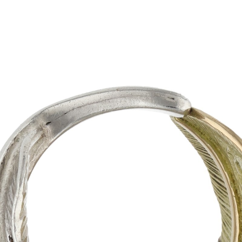 ゴローズ　先金特大フェザーリング 右向き 19号 ゴローズ 先金特大フェザーリング 19号 ゴローズ 先金特大フェザー