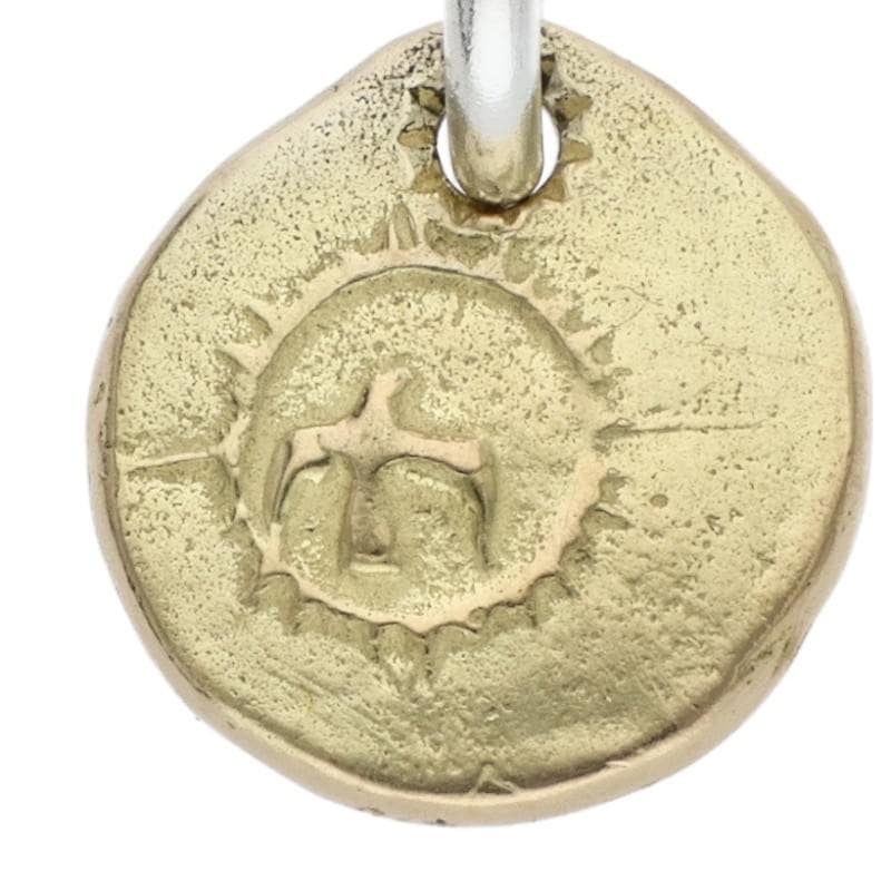 オールド全金太陽メタル 小 【取扱：原宿シルバー店】 | すべて