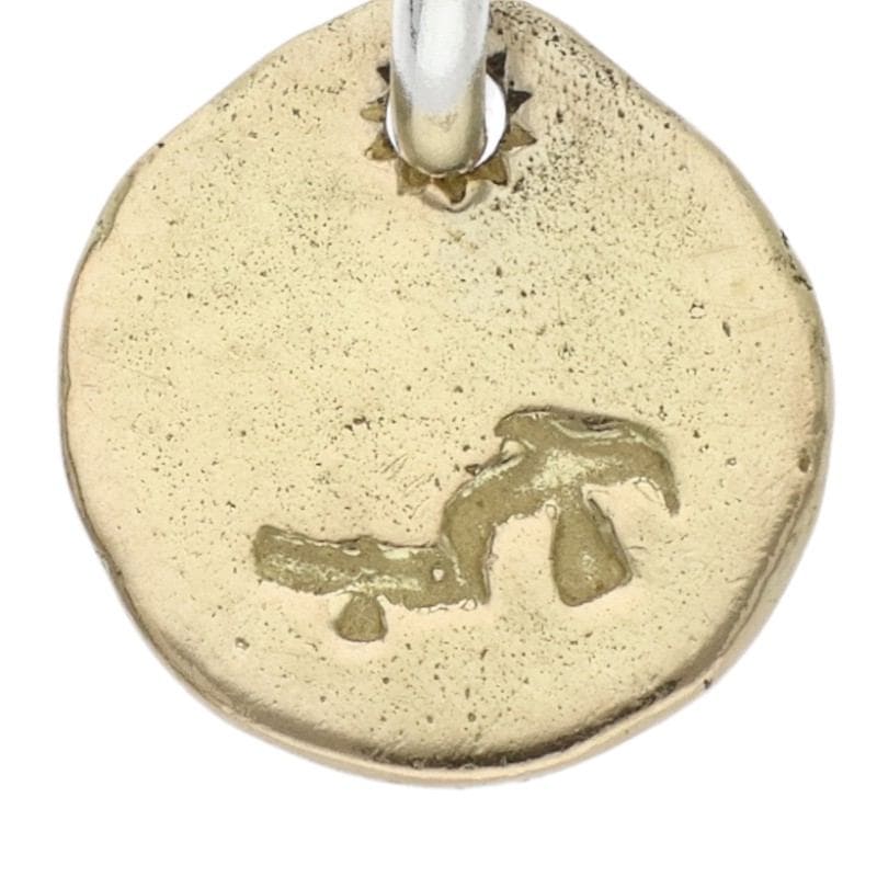 オールド全金太陽メタル 小 【取扱：原宿シルバー店】 | すべて