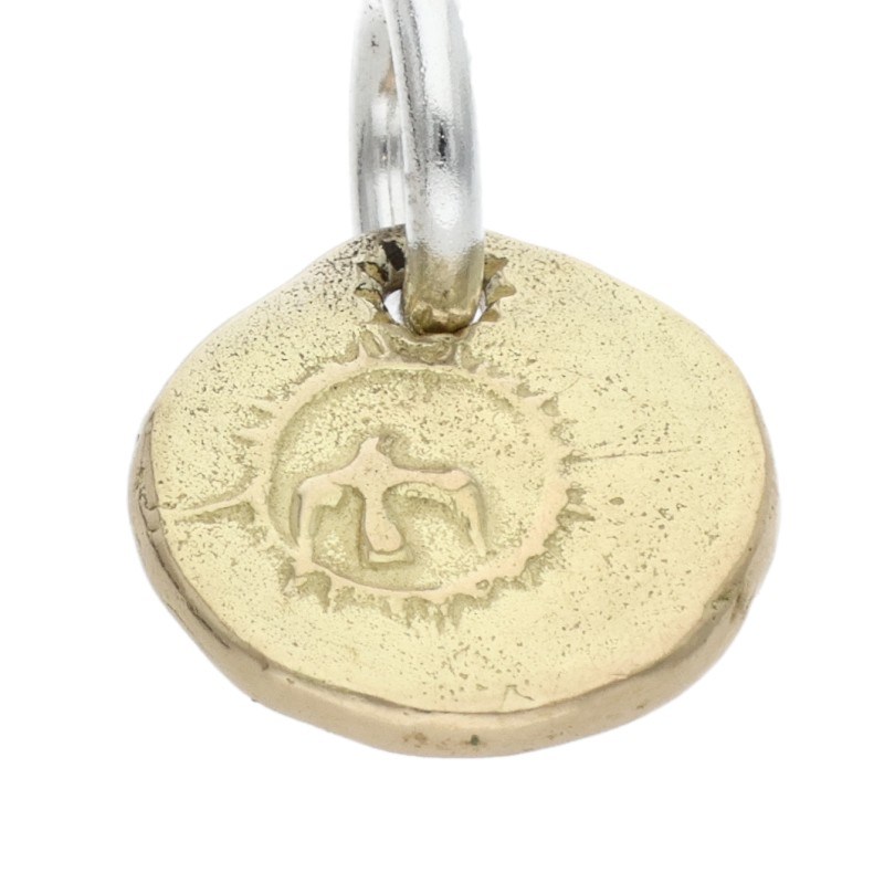 オールド全金太陽メタル 小 【取扱：原宿シルバー店】 | すべて