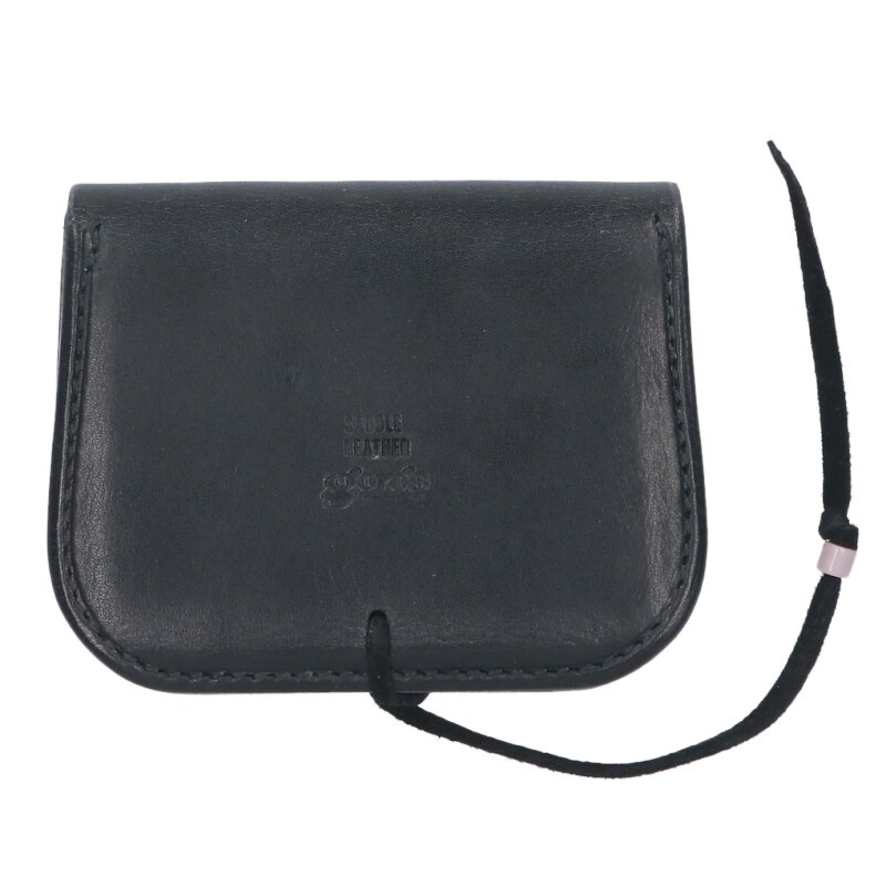 美品】角型小銭入れ 黒 ※未使用品【取扱：原宿シルバー店】 | すべての