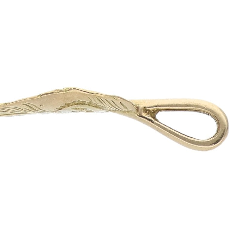 全金フェザー 大 左向き 【取扱：福岡天神店】 | すべての商品