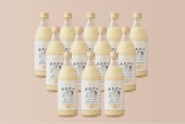 原農場のオーガニックあまざけ12本セット