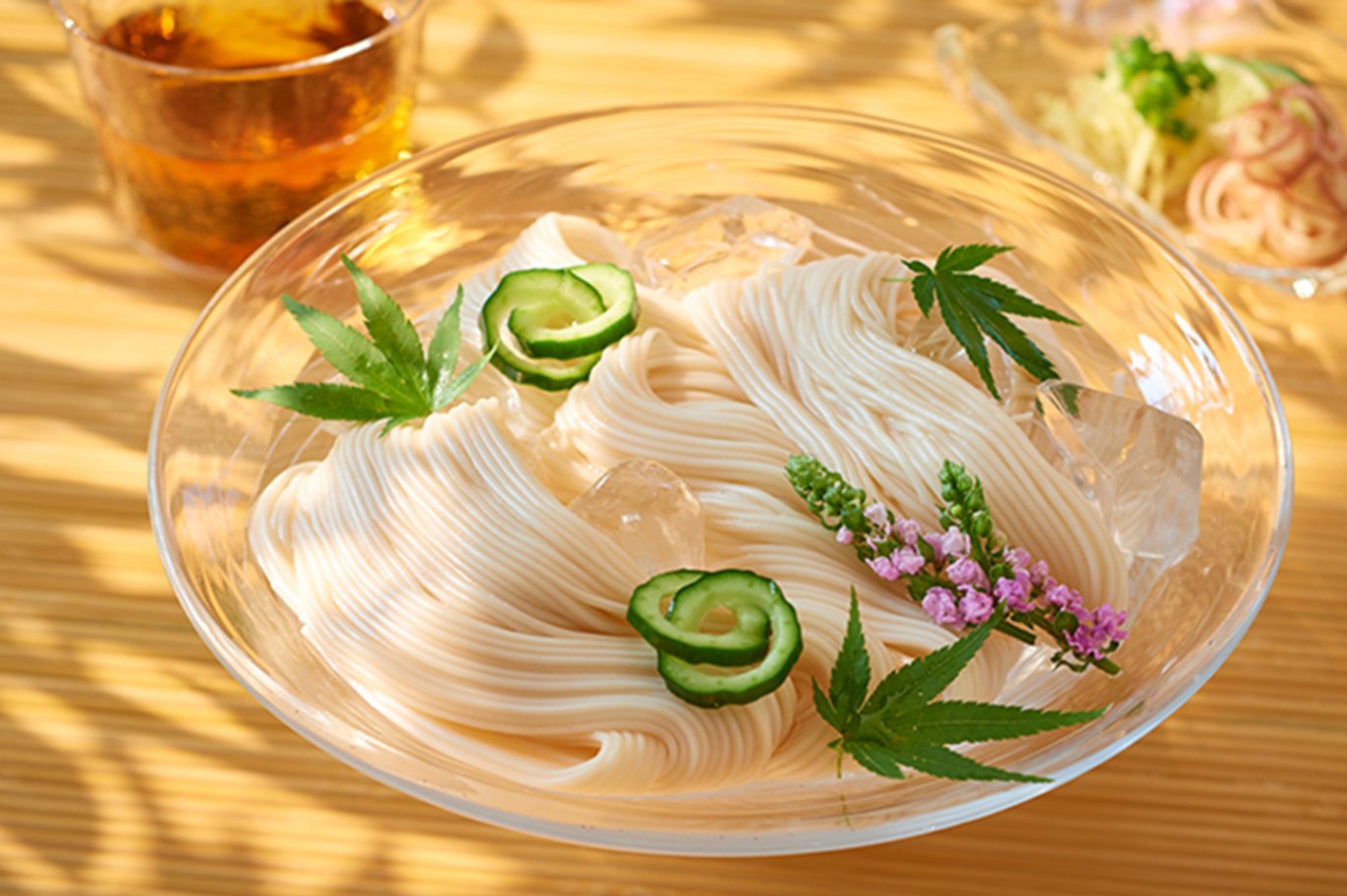 そうめん2人前　200g