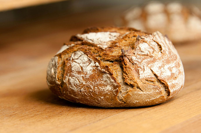 強力全粒粉　400g