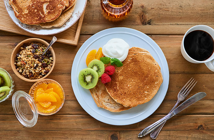 中力全粒粉　400g