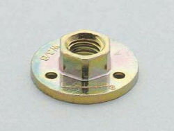 ランプ印 アジャスターベース 【AD-555-28-M10】 【M10】 | 脚