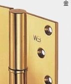 シロクマ BB-102 異形二管丁番 金