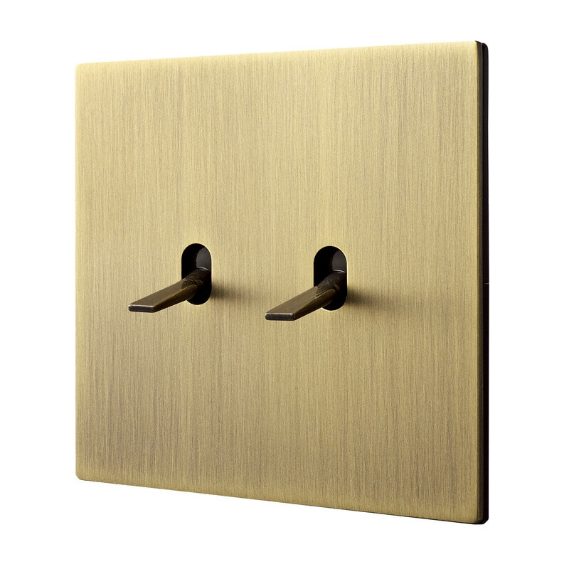 IPS基本セットPP1・2・3 スガツネ】トグルスイッチ【PXP-TTS-102-DB-DB】【ダブル