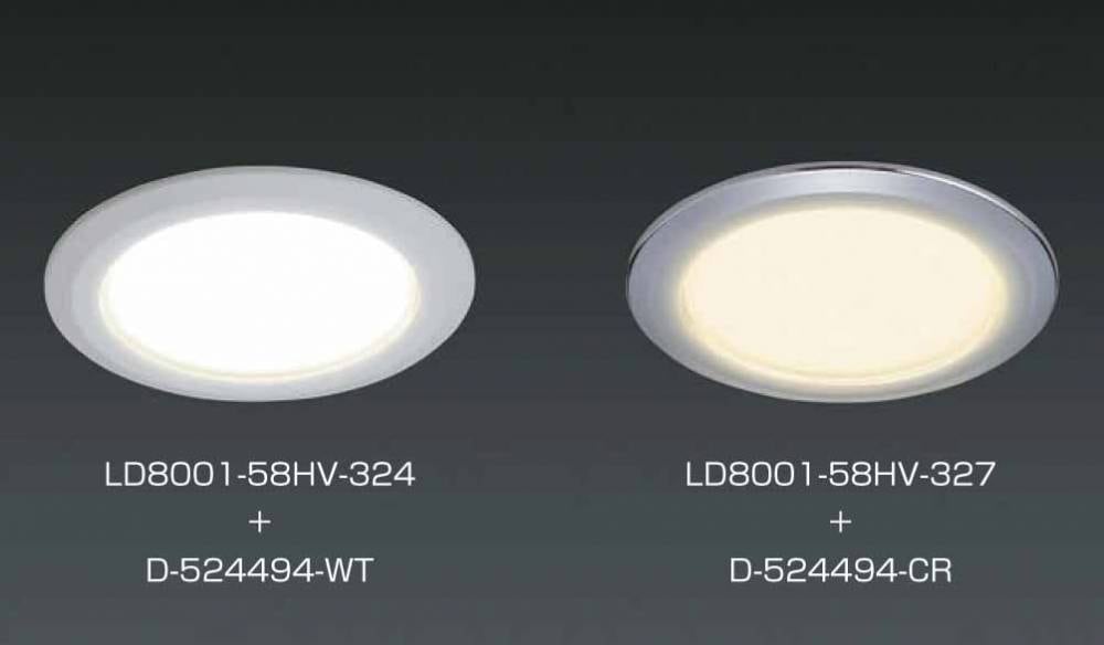 �����ĥ͡����ס�LAMP   ��LED�饤�� LD8001-58�� �б���    �ǥ����       �����Ĵ��ä�       D-524494-AL