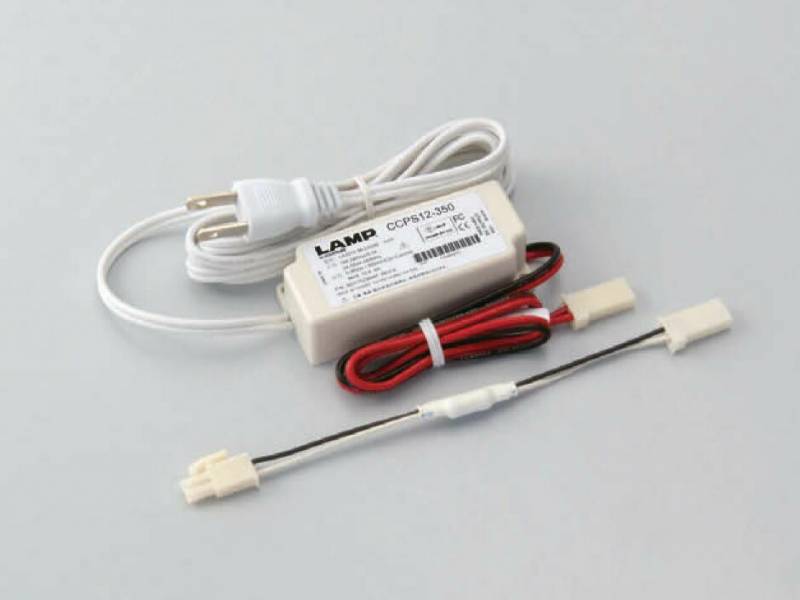 ランプ印 直流電源装置 CCPS12-350型 【CCPS12-350-H9】 | 照明部品