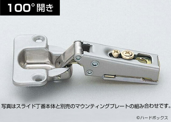 ガウディ　押し板　ブラス（真鍮） TSD-06BR】ハイパフォーマンス 真鍮 M3皿ビス 6mm | TOPLINE