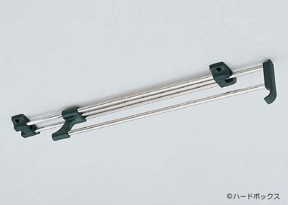 ネジフック スライドコートハンガー スガツネ工業 TE700 TE-700 ランプ印 ツルスター