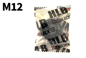HLB ハードロックベアリングナット S45C調質 |【ハードロック HLB ハードロックベアリングナット S45C調質 |【ハードロック
