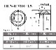 HLN-R M101.5 饹4 [HDZ]