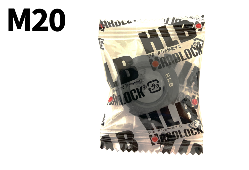 HLB M20��1.0  [SS400����]