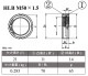 HLB M501.5  [S45CĴ]