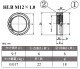 HLB M121.0  [SUS304]