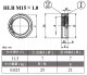 HLB M151.0  [SUS304]