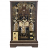 破魔弓 ケース飾り 瑞祥 横幅29.5cm SW 41549