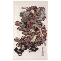 五月人形 鯉幟 CS鳥居清倍 台付き