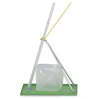 鯉のぼり 単品 庭園用 ベランダ用 旭天竜 万能スタンド 鯉のぼり1.2～2m用